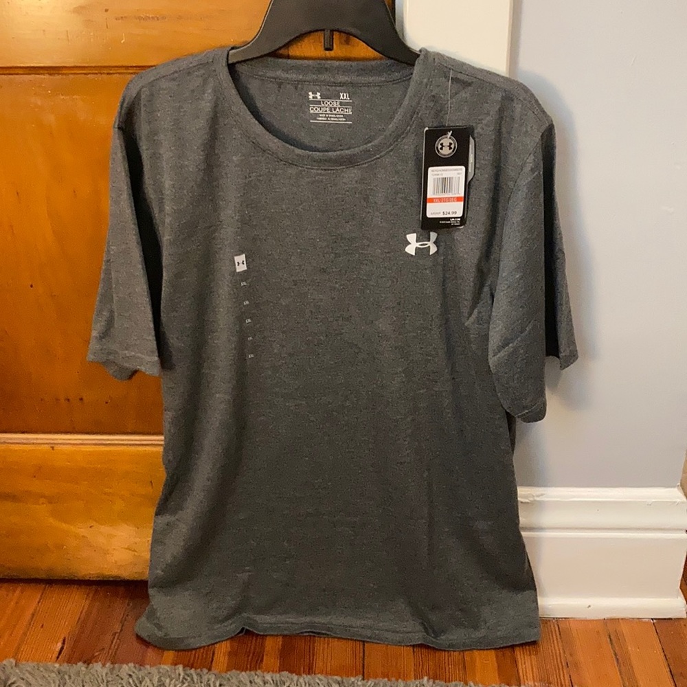 Men's Under Armour Heat Gear t shirt